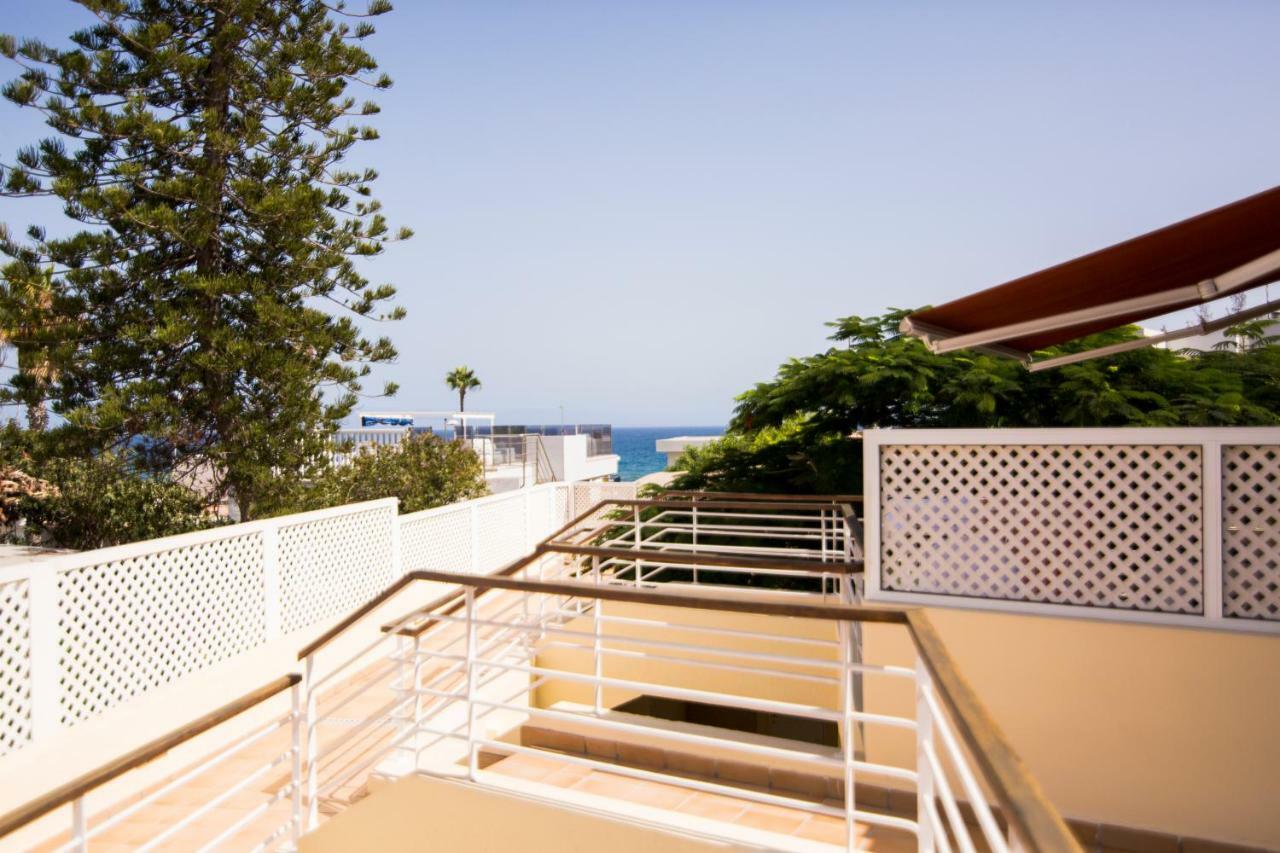 Deluxe Apartment. 50 Meters Beach San Agustín Exterior foto